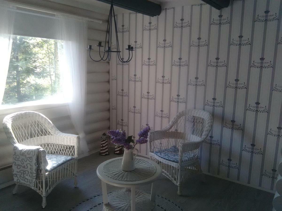 Mansikkaniemen Lomakeskus Rantasalmi Exterior foto